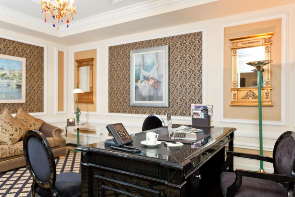 Präsidentensuite