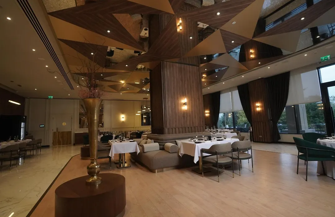 Divan Erbil Hotel-1